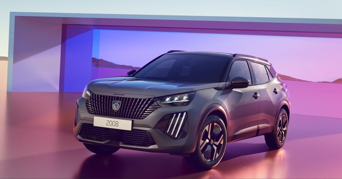Peugeot 2008 Key Features: Design, Technology and Performance Explained