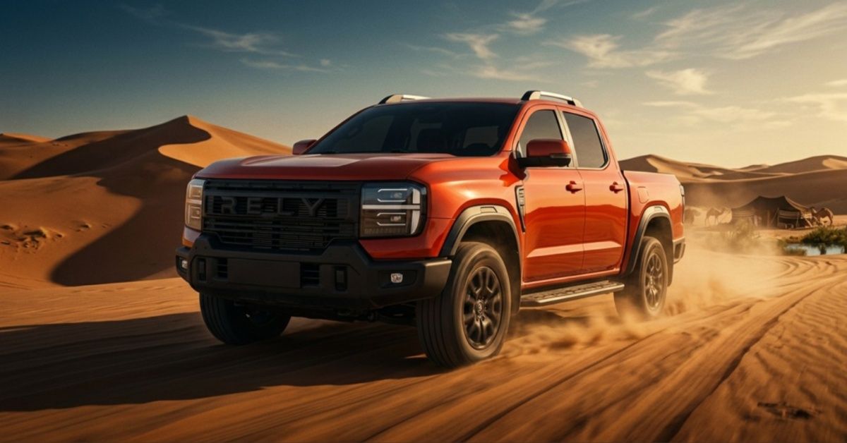 Rely R8 Pickup Key Features: Performance, Capability and Technology Explained