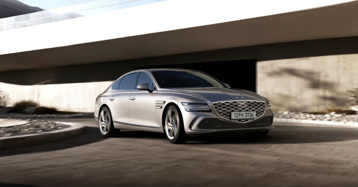 Genesis G80 in Saudi Arabia: Price, Features, Engine and Specifications