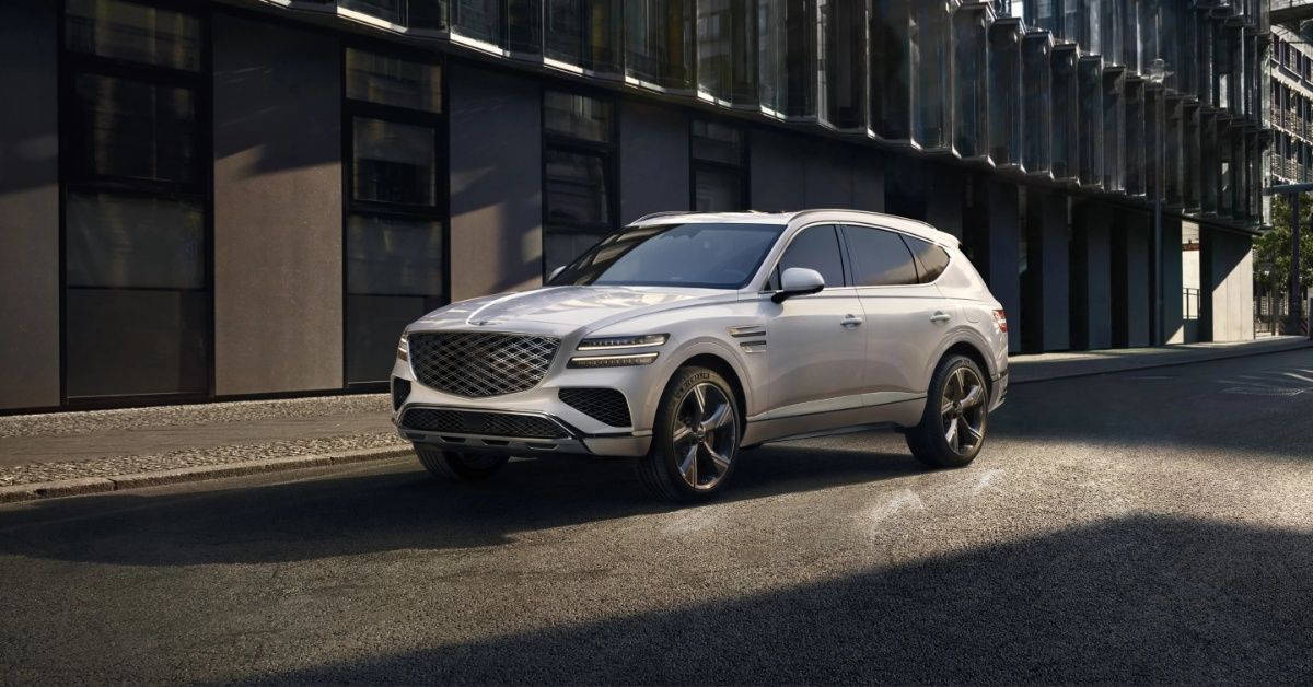 Genesis GV80 2026: Everything You Need to Know About the Luxury SUV