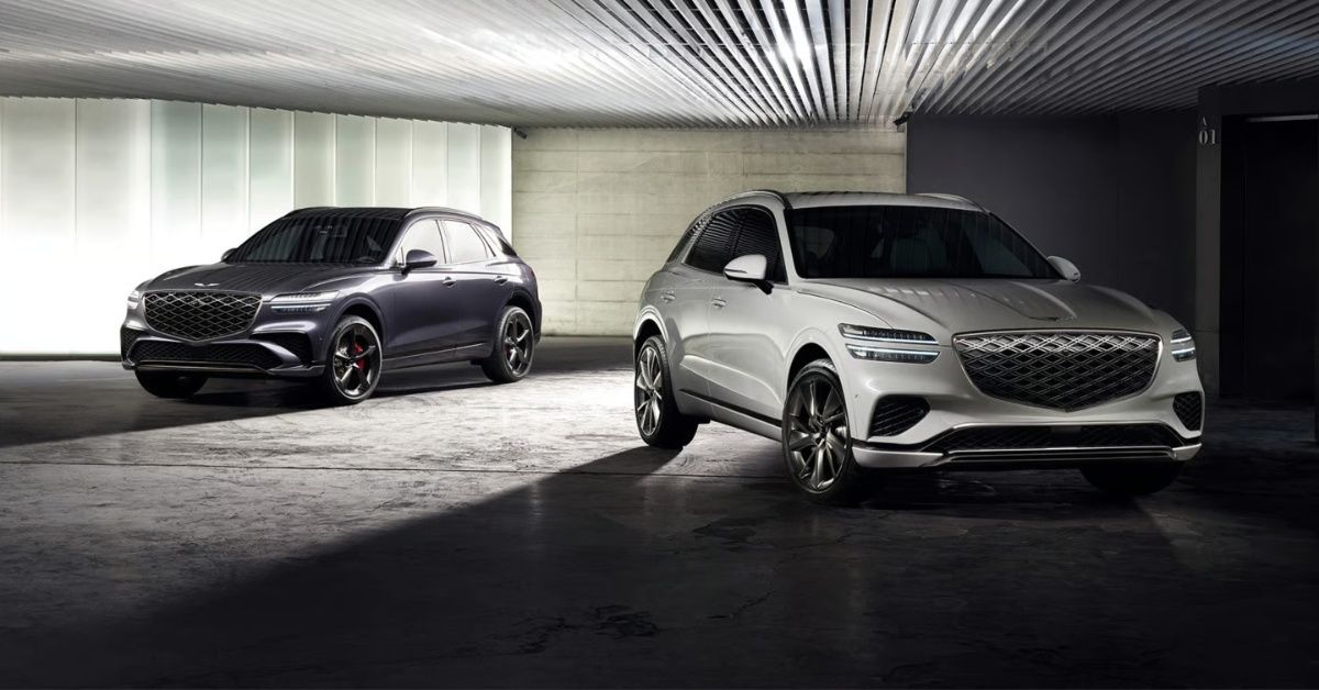2026 Genesis GV70 Review: Design, Performance, Technology and Features