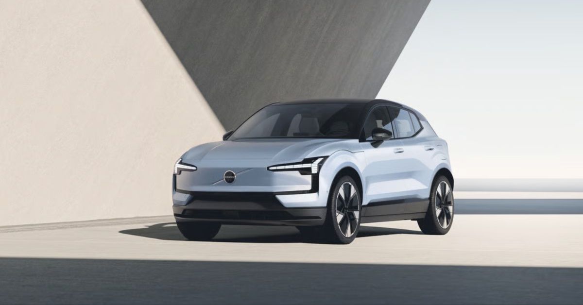 Volvo EX30 2026: Everything You Need to Know About Volvo’s Electric SUV in Saudi Arabia