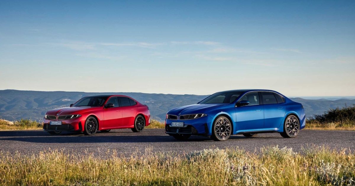 New BMW 3 Series: Everything You Need to Know About the New-Generation Sedan