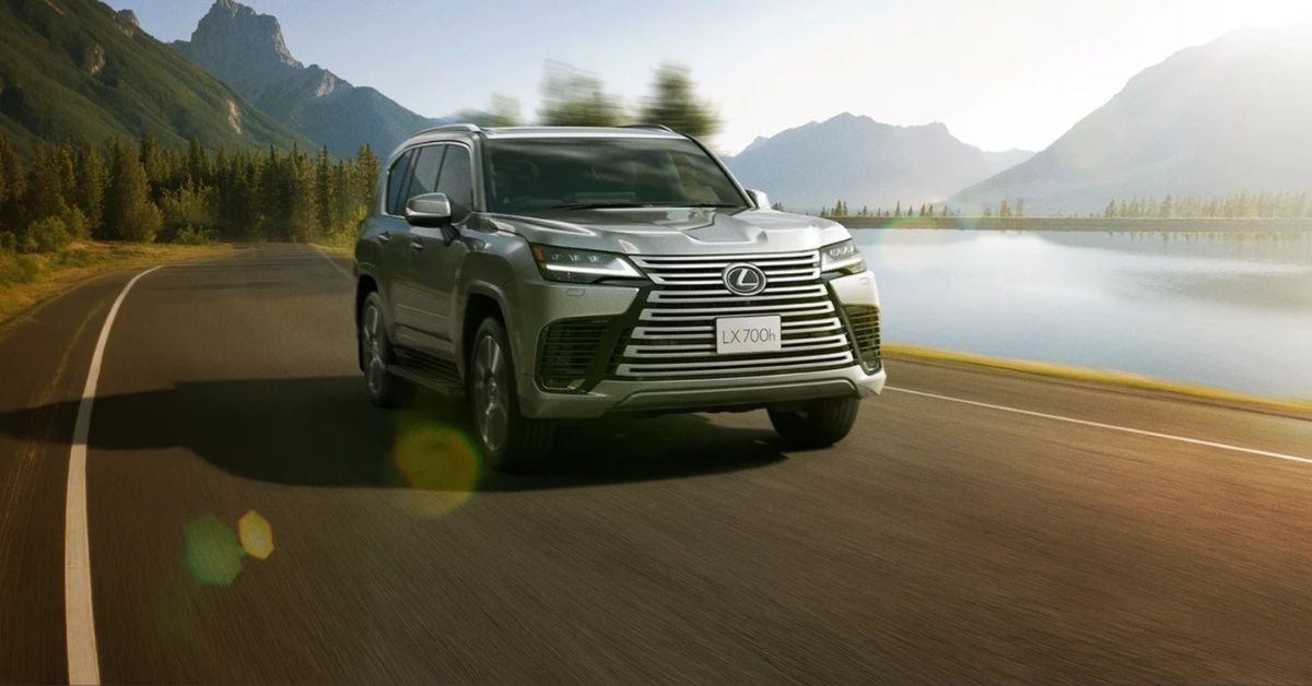 Lexus LX in Saudi Arabia: Five Grades, Two Engines and Which One Should You Buy?