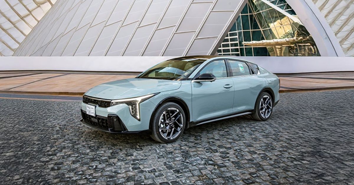 Kia K4 in Saudi Arabia: Price, Features, Engine and Specifications