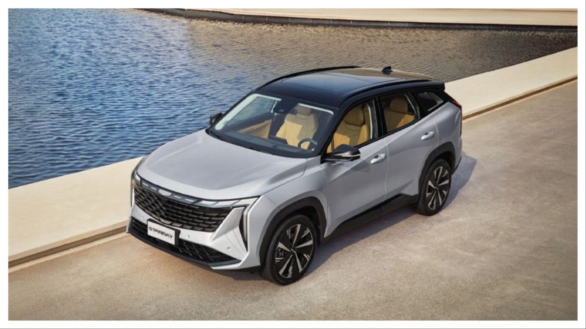 Geely Starray Key Features Explained: Performance, Technology and Comfort