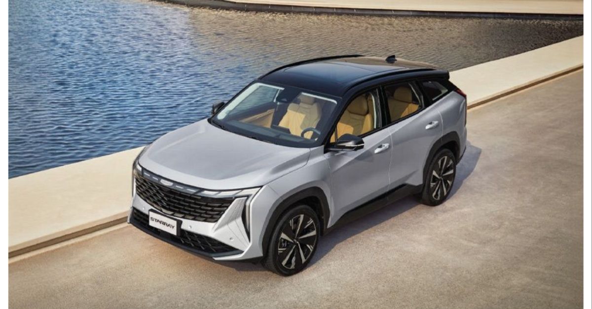 Geely Starray Key Features Explained: Performance, Technology and Comfort