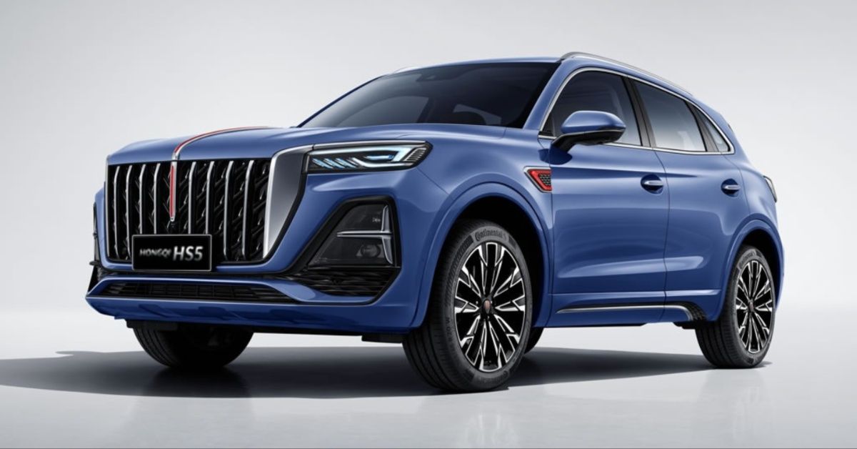 Hongqi New HS5 in Saudi Arabia: Prices, Specifications and Trim Differences