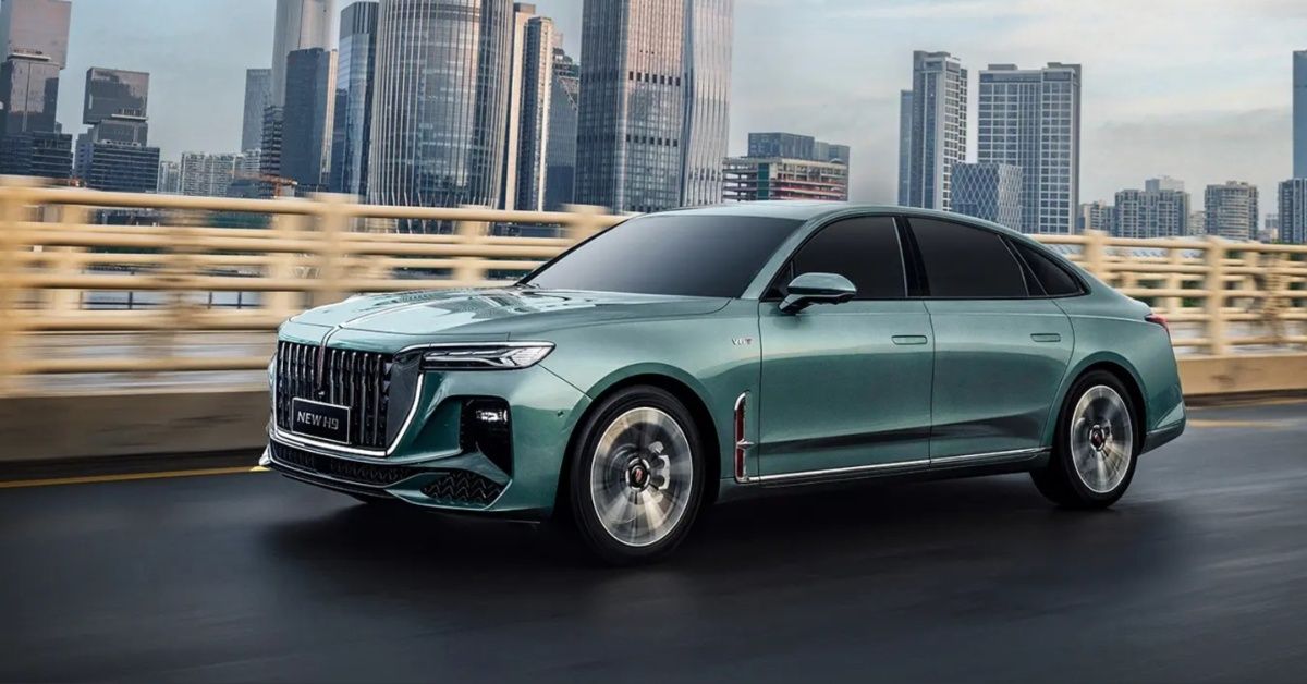 Hongqi New H9 in Saudi Arabia: Prices, Specifications and Trim Differences