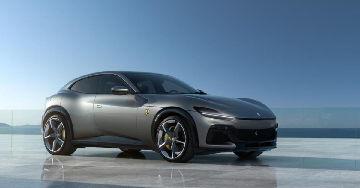 Ferrari Purosangue: Four Doors, V12 Power and the Specs That Matter