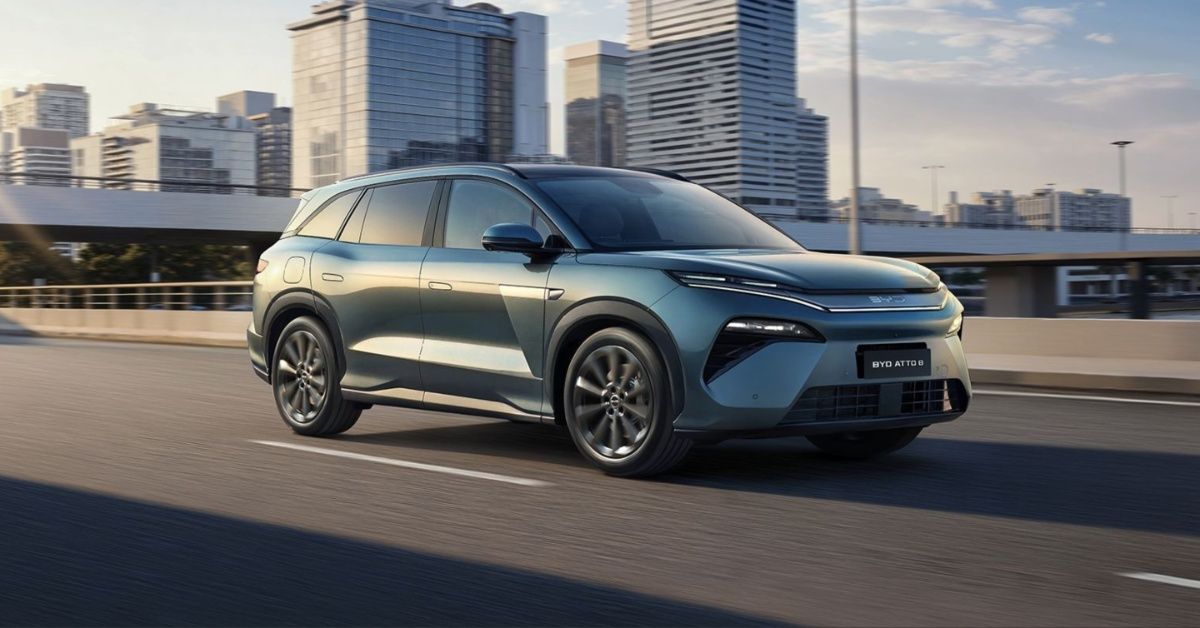 BYD ATTO 8 in Saudi Arabia: Premium vs Performance, Range, Power and Key Features