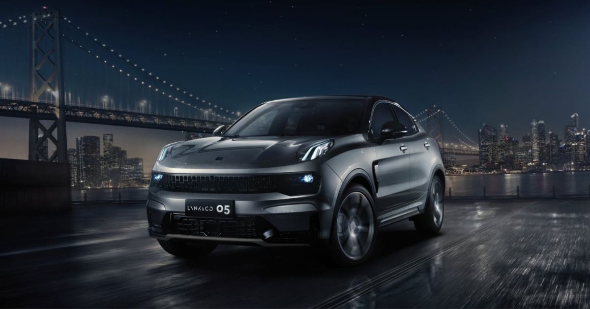 Lynk & Co 05: Inside Its Turbocharged Engine, Fast Acceleration and Key Features