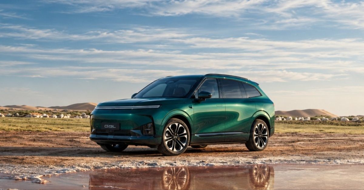 XPENG G9L Launched at Paris Motor Show: AI Technology, Range and Key Specs