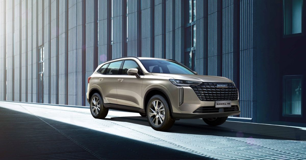 New HAVAL H6 in Saudi Arabia: Inside Its 234 PS Engine and Key Features