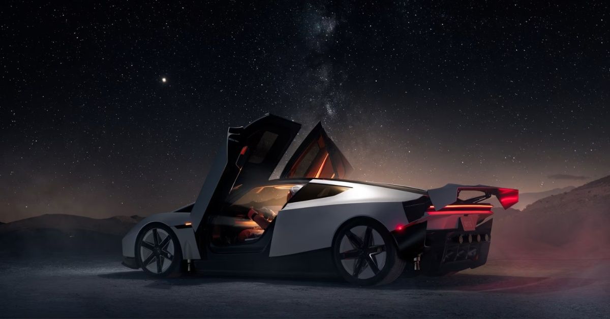 Tesla Unveils New Roadster With SpaceX Thrusters and Claimed 0–60 mph Time Under One Second