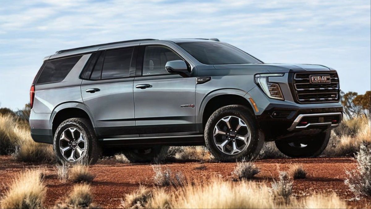 2026 GMC Yukon Price in Saudi Arabia, V8 Engine and Features