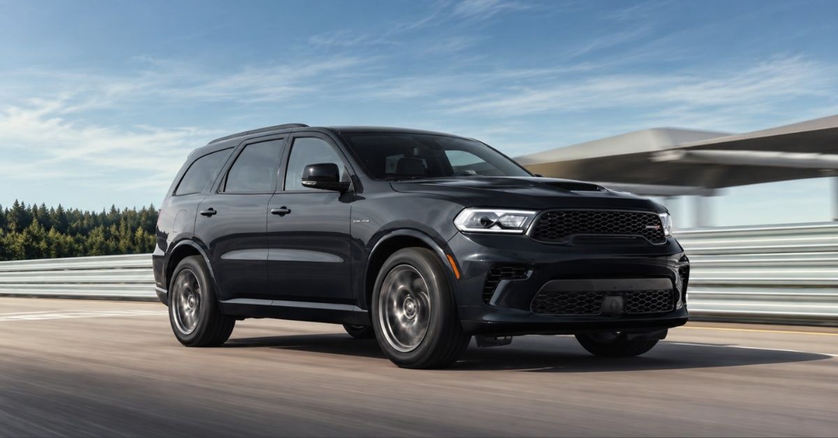Dodge Durango 2026 Price in Saudi Arabia: From SAR 244,462 to a 710 HP Hellcat