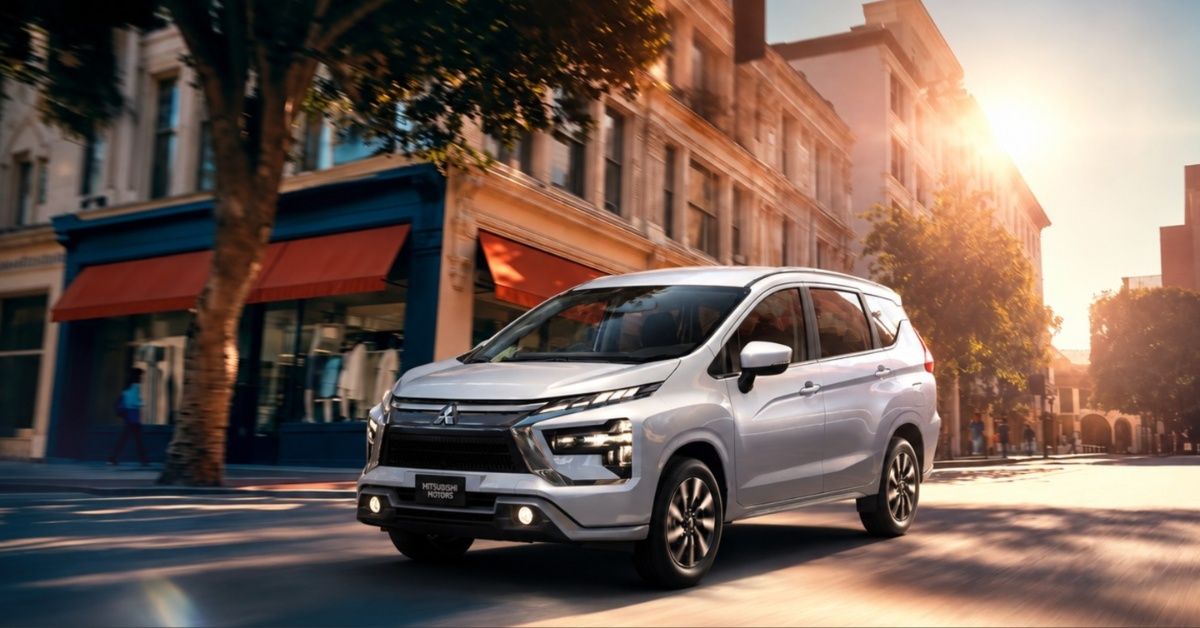 Mitsubishi Xpander in Saudi Arabia: Is This 7-Seater Right for Your Family?
