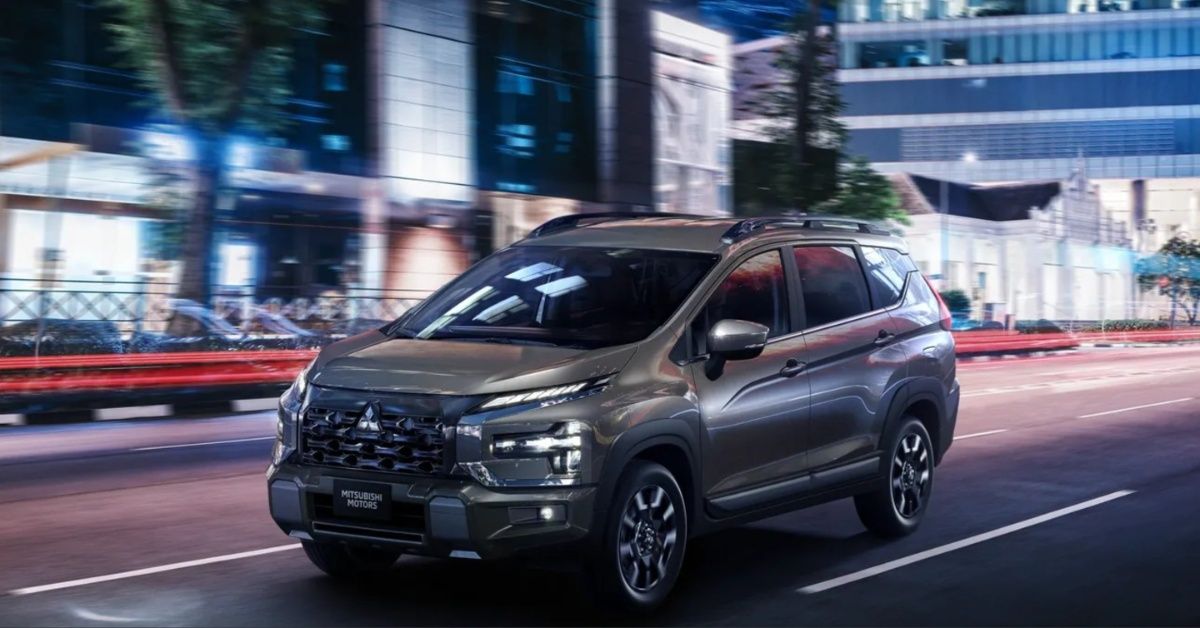 Mitsubishi Xpander Cross in Saudi Arabia: Price, Features and Fuel Economy