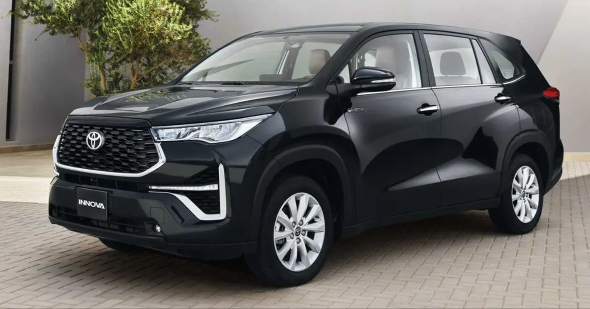 Toyota Innova 2026 in Saudi Arabia: 3 Grades, 2 Powertrains and Key Specs