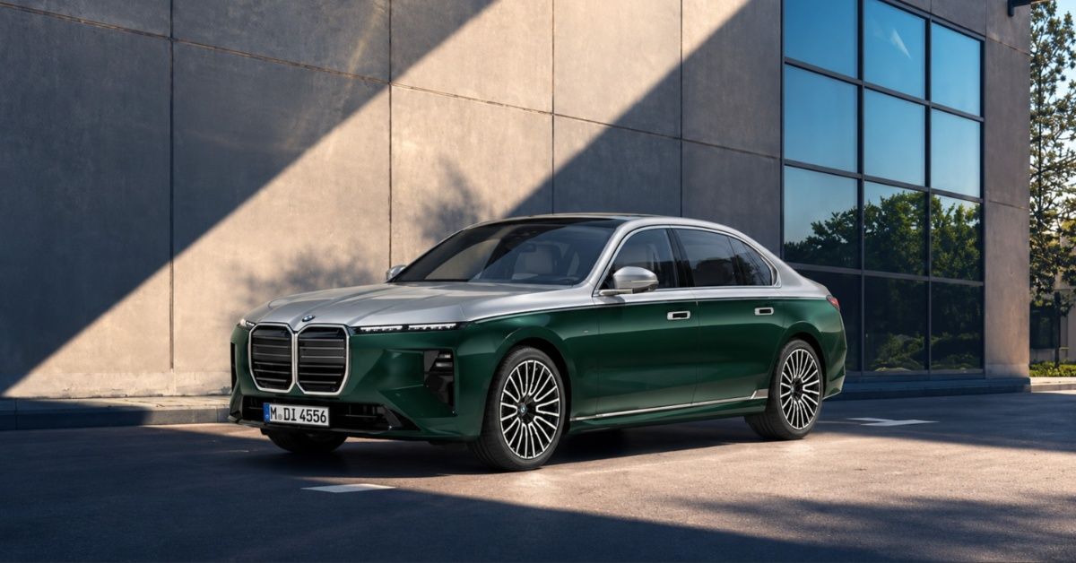 All-New BMW 7 Series Arrives in Saudi Arabia: Starting From SAR 600,645