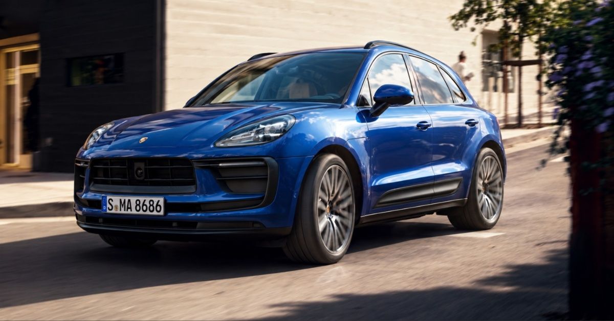 Porsche Macan 2026: Specifications, Features and Prices in Saudi Arabia