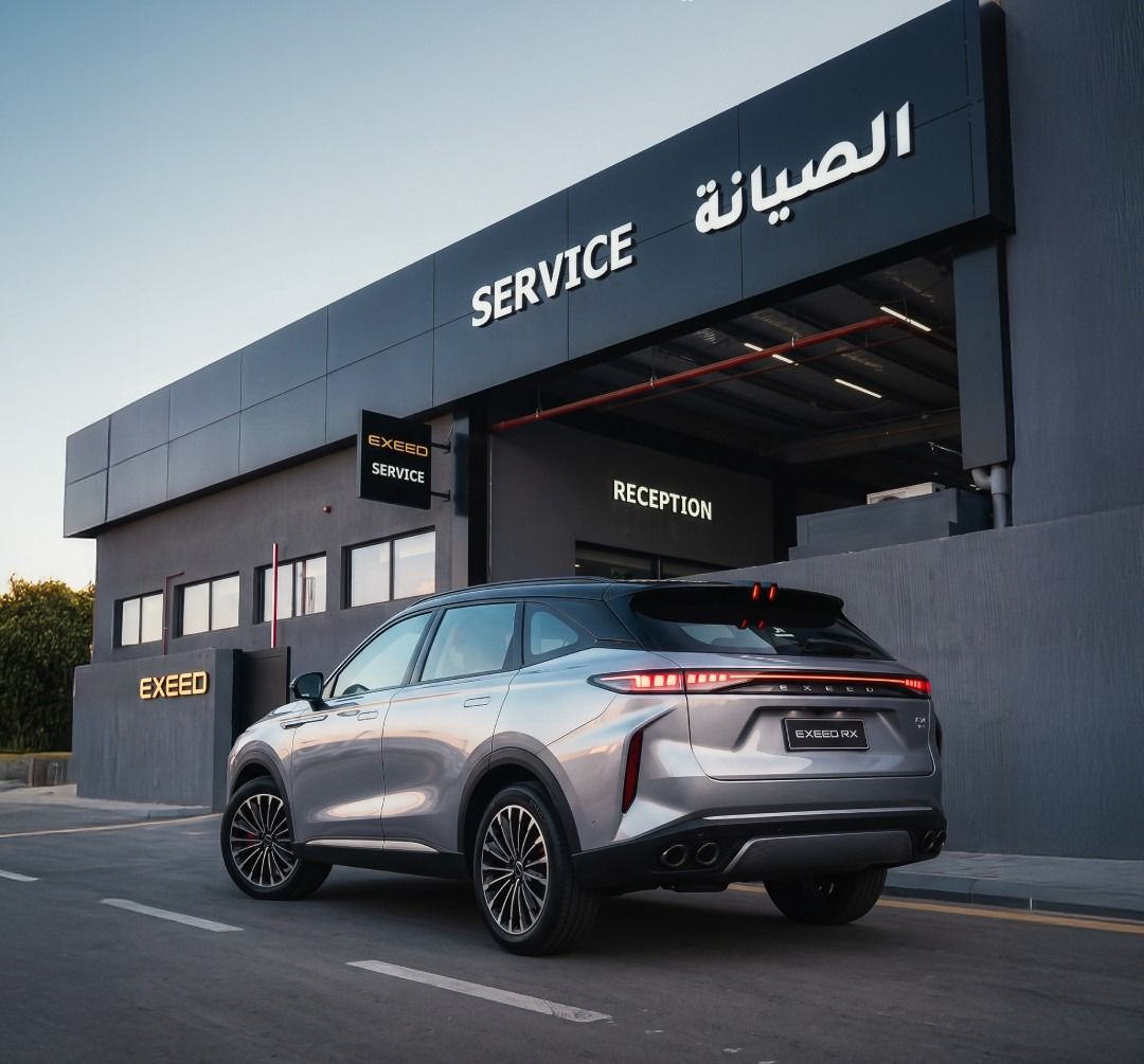 EXEED Expands After-Sales Network to Deliver Confidence and Quality in Saudi