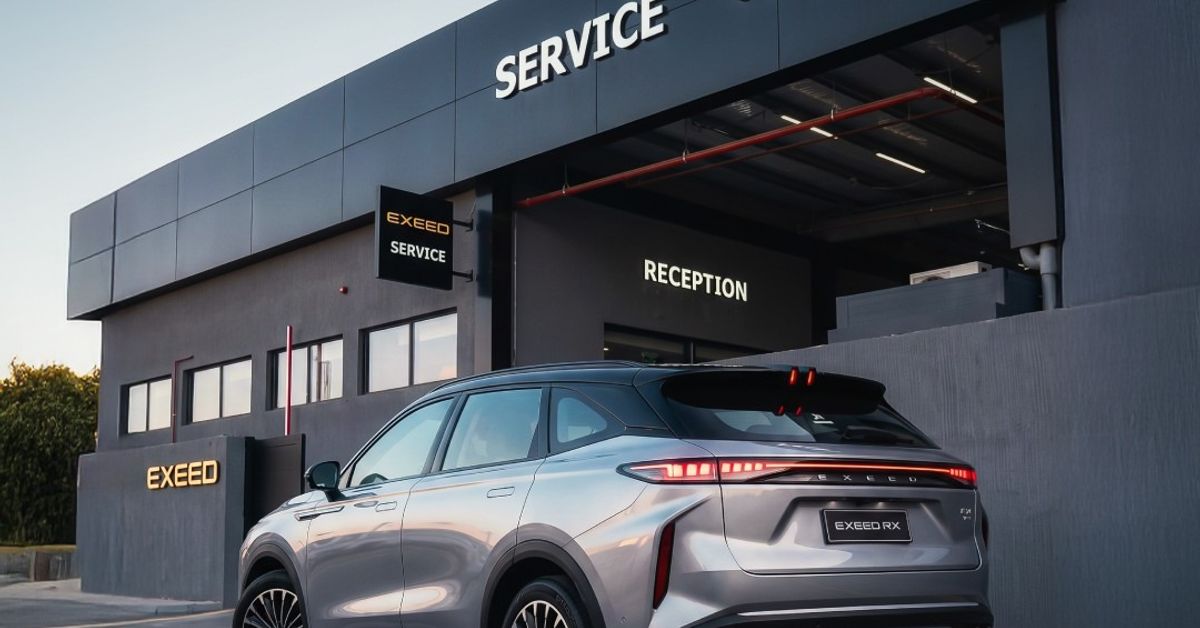 EXEED Expands After-Sales Network to Deliver Confidence and Quality in Saudi