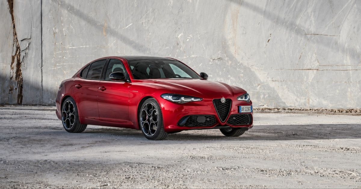 Alfa Romeo Giulia in Saudi Arabia: What Makes This Italian Sports Sedan Stand Out?