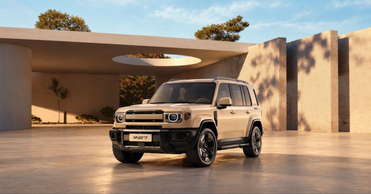 iCAUR V27 Variants Compared: Luxury RWD vs Performance AWD vs Royal AWD