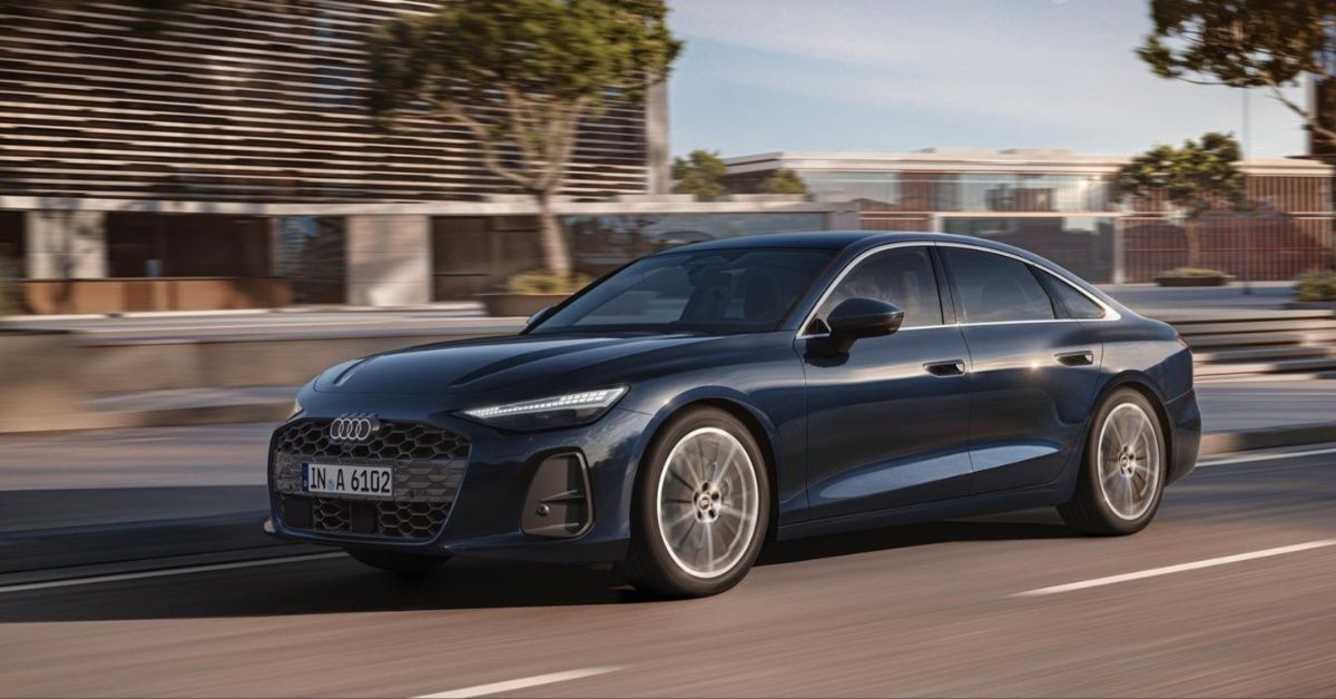Audi A6 Sedan 2026 in Saudi Arabia: Price, Performance and Key Features