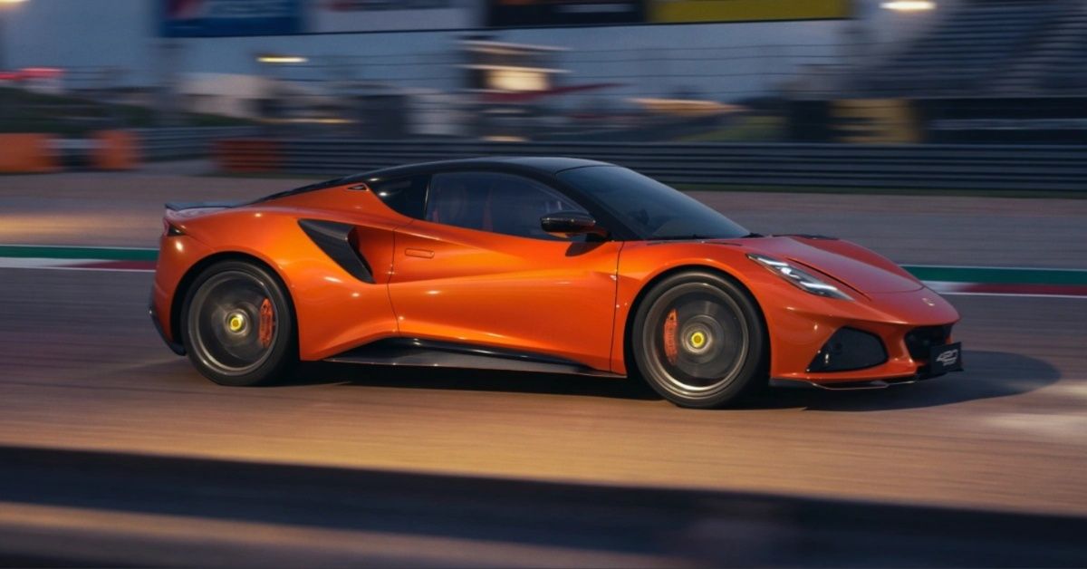 Lotus Emira 420 Sport Arrives in Saudi Arabia with 416 bhp and Track-Focused Upgrades