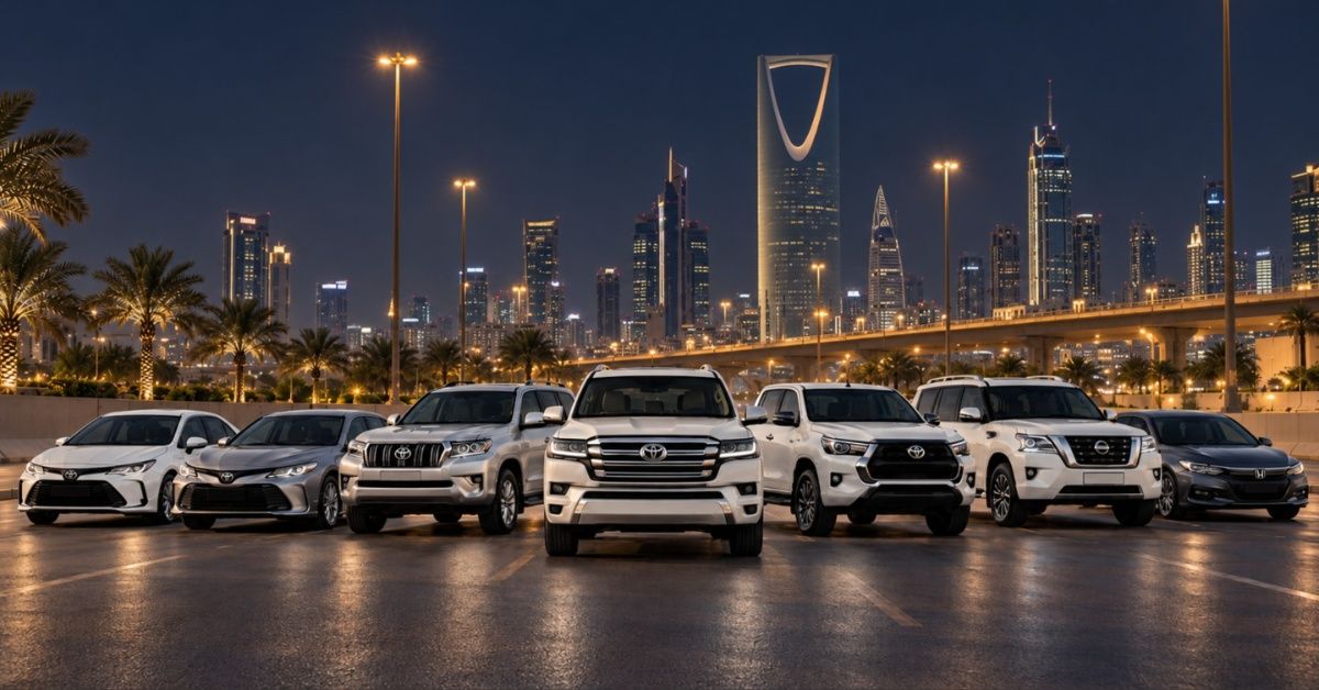 Best Resale Value Cars in Saudi Arabia 2026
