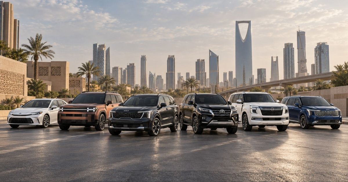 Best Family Cars in Saudi Arabia 2026