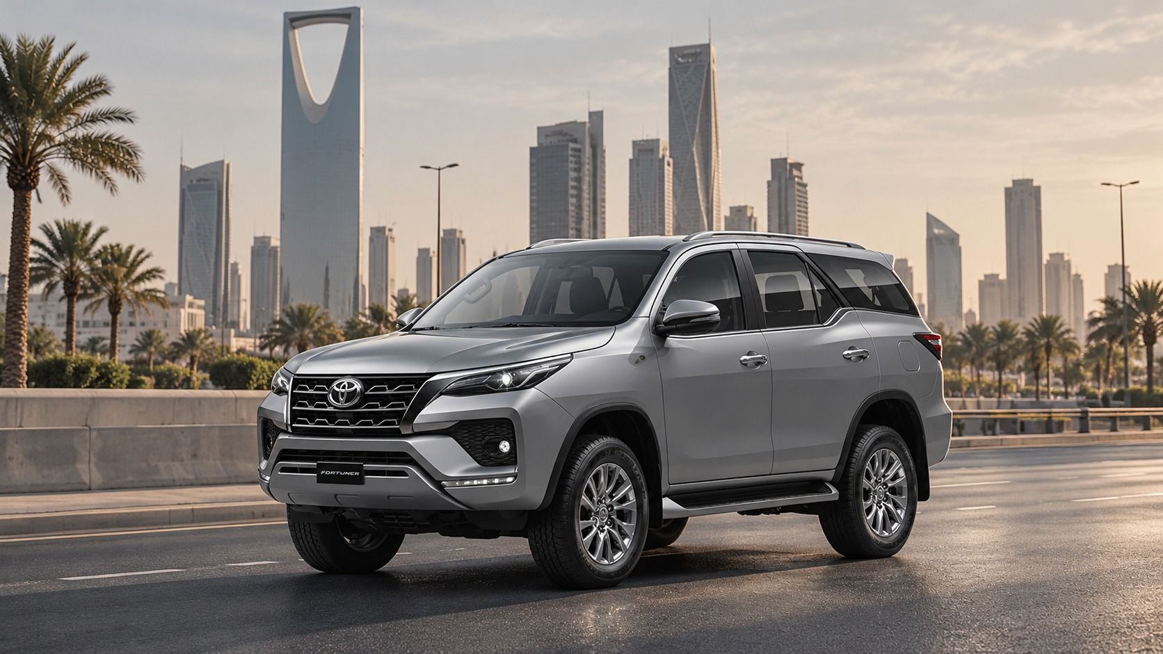 Toyota Fortuner Next-Gen Confirmed for December 2026 Global Debut