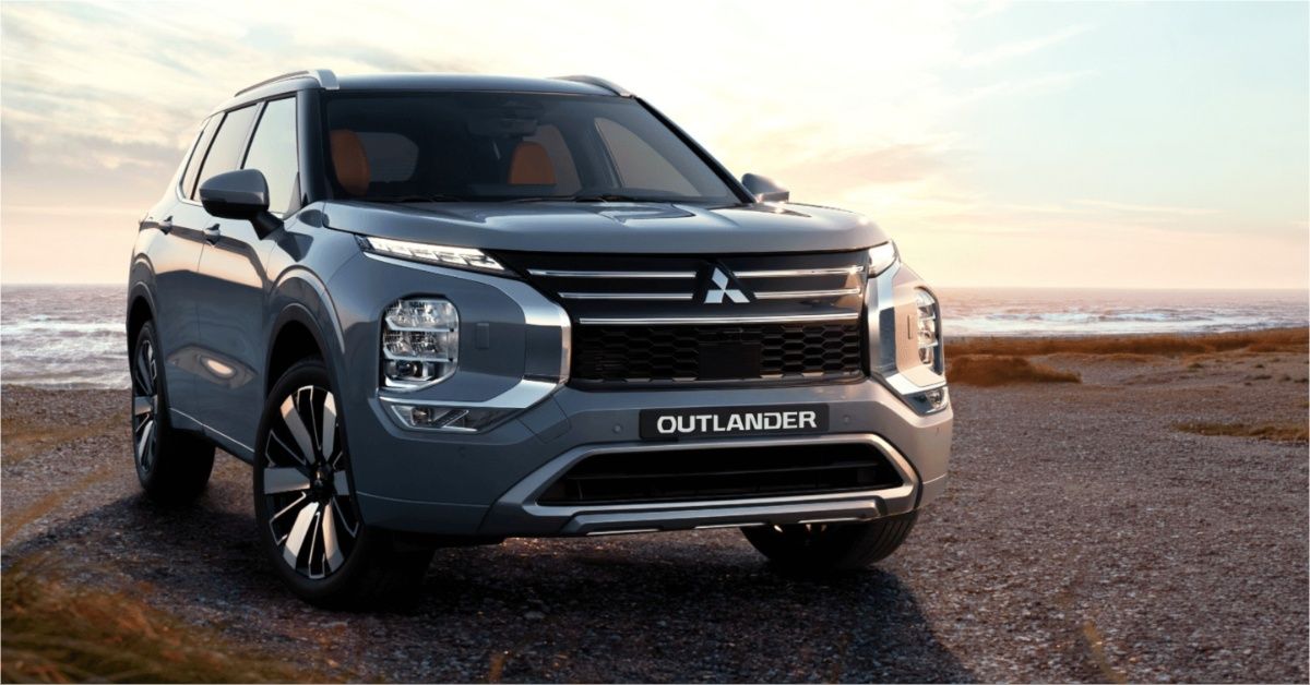 Mitsubishi Outlander 2026 in Saudi Arabia: Which of the Six Variants Fits You Best?
