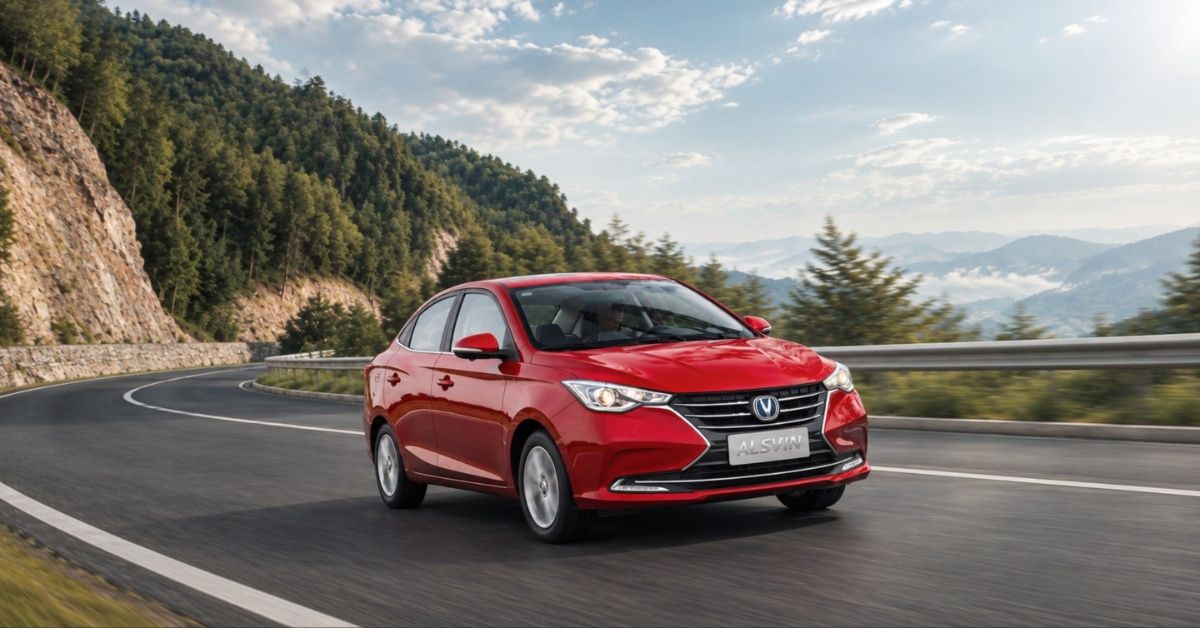 Changan Alsvin: How a Chinese Sedan Packs Feature-Rich Value
