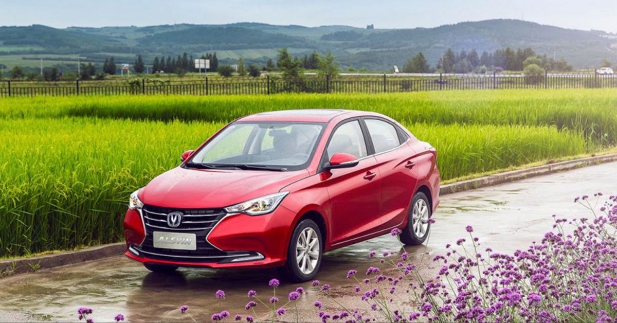 Changan Alsvin 2027 Price, Warranty and Features in Saudi Arabia