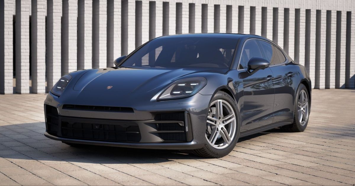 What’s New in the 2027 Porsche Panamera? Price, Tech, and Variant Lineup