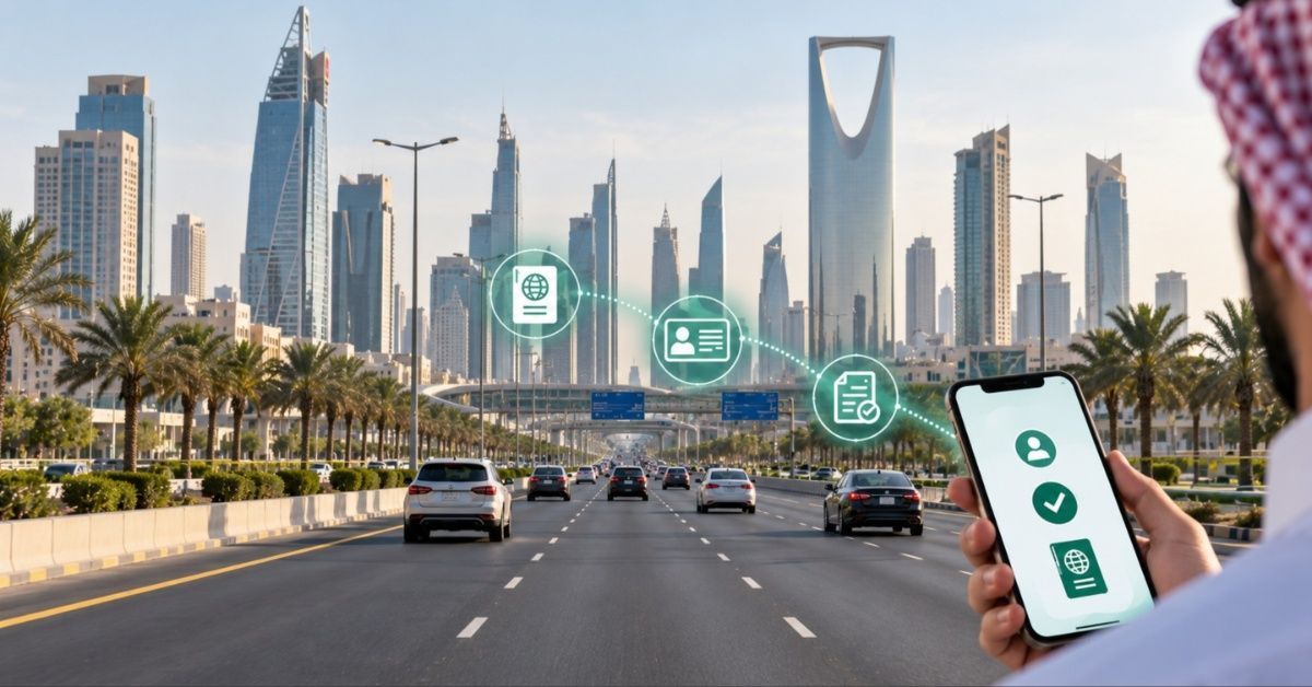 Absher Travel for Visitors: Saudi Arabia Launches Pre-Border Digital Registration
