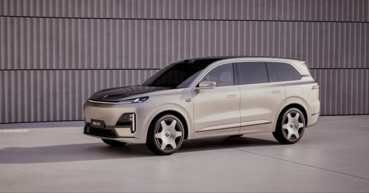 Deepal S09 Price in Saudi Arabia: Is This SAR 199,999 Six-Seater Right for Your Family?