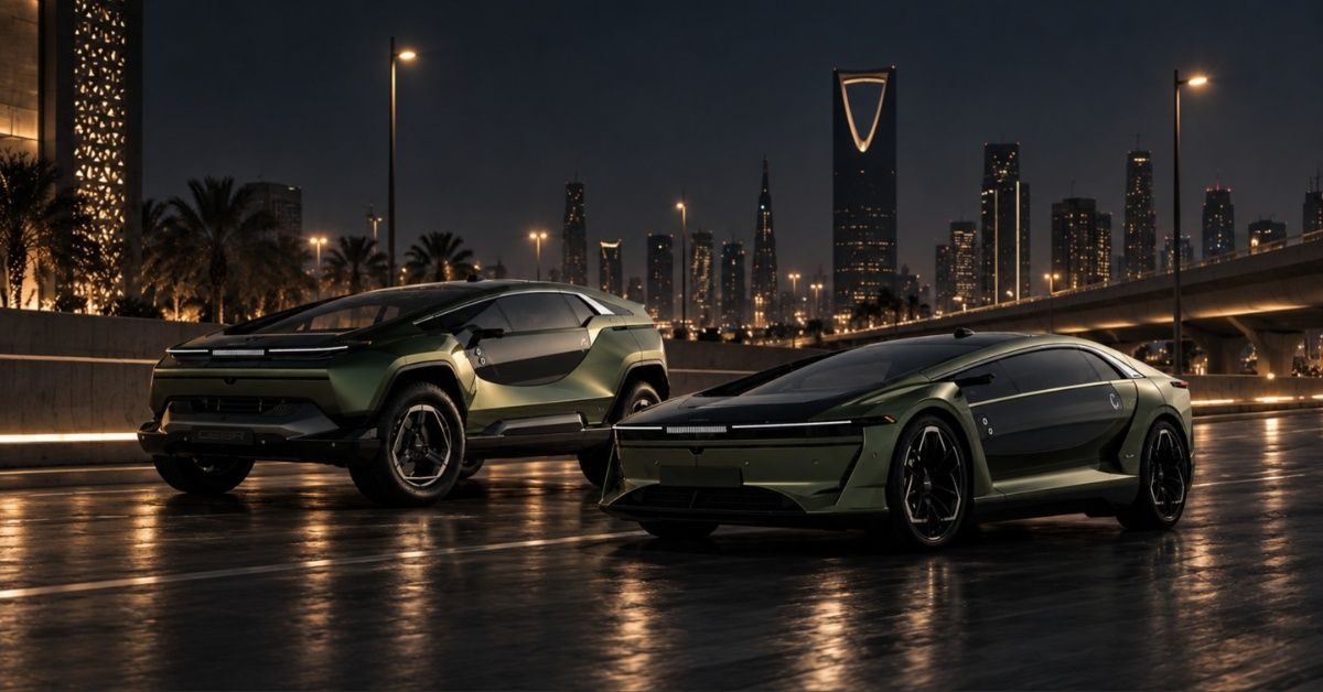 CEER EXOBOT Priced at SAR 399,000 in Saudi Arabia: Reservation Details