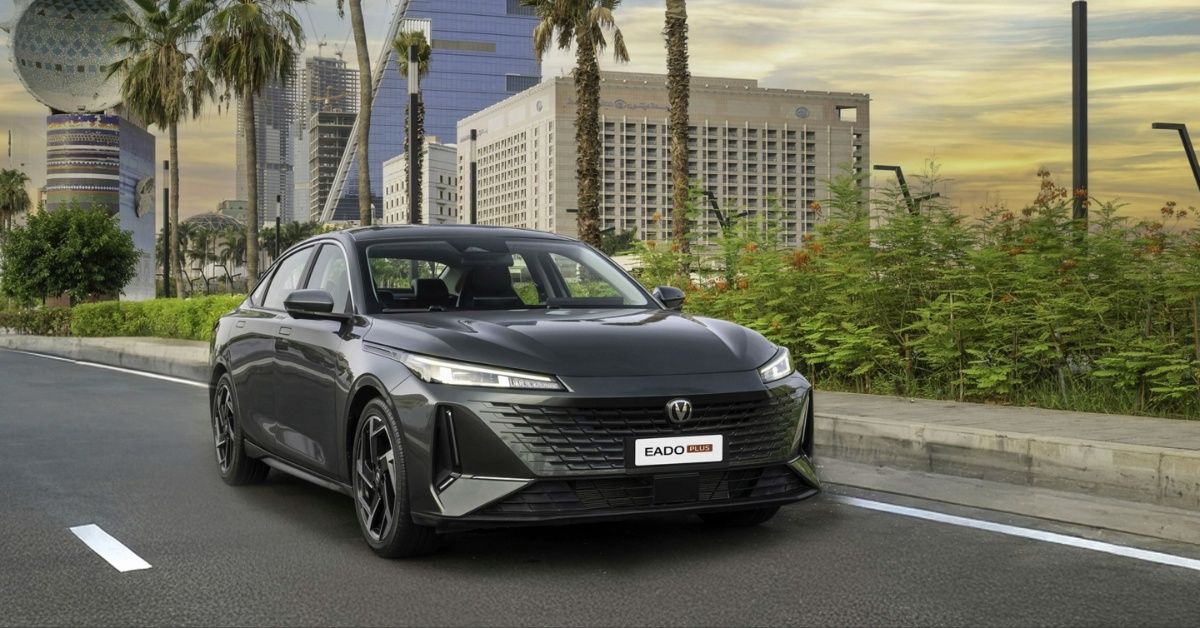 Changan Eado Plus 2026 Price, Specs and Features in Saudi Arabia