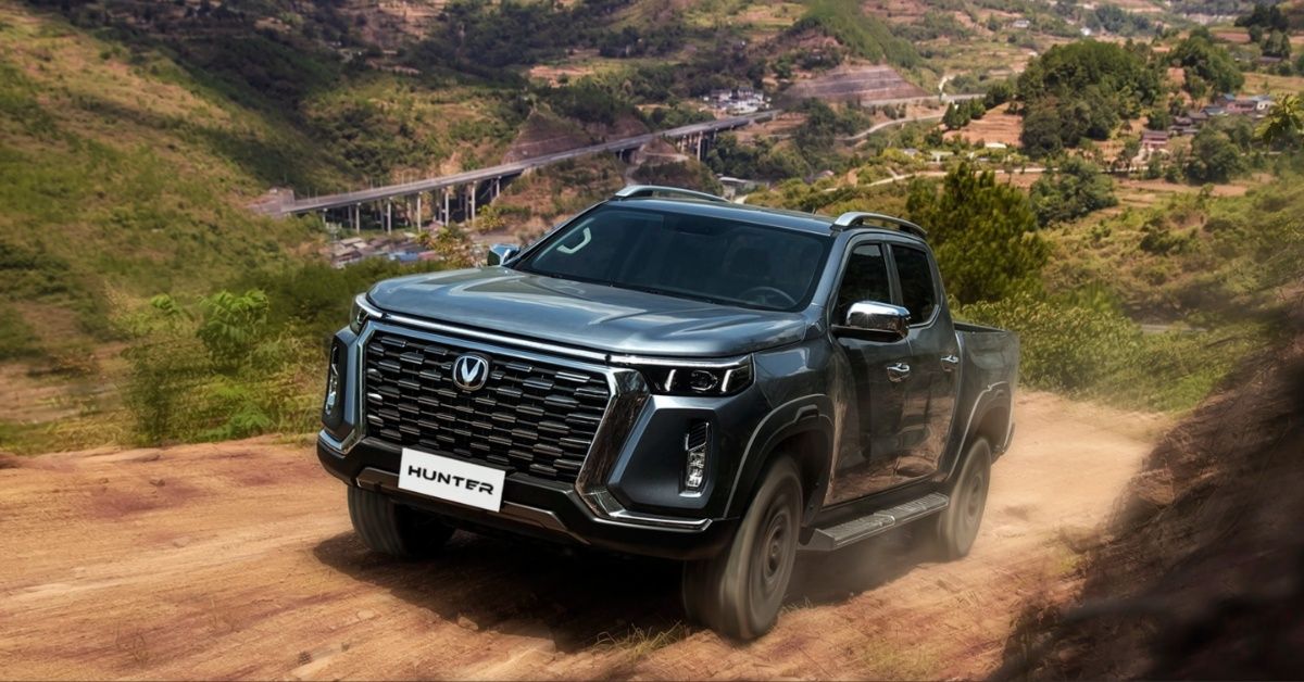 Changan Hunter 2026 Price, Specs and Features in Saudi Arabia