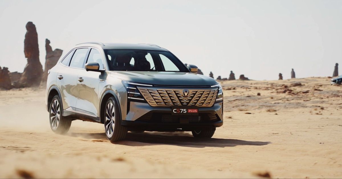 Changan CS75 Plus 2026 in Saudi Arabia: Price, Specs, Features and Rivals