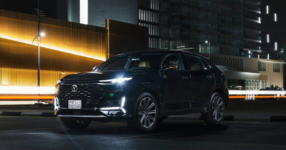 Changan UNI-K 2026 in Saudi Arabia: Price, Specs, Warranty and Ownership Details